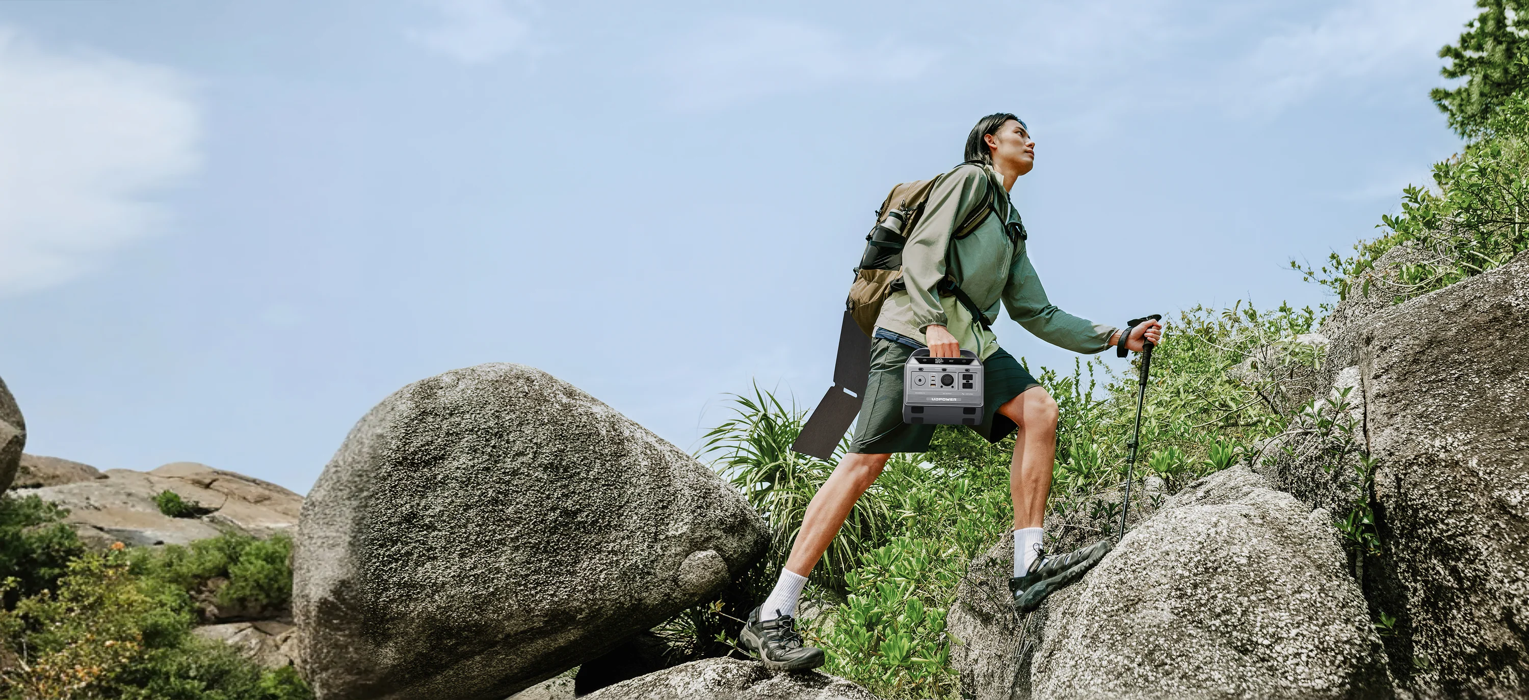 Reliable Energy, Anywhere You Go